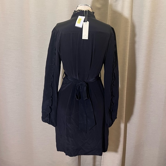 NEW WITH TAGS Postella Silk Dress Size Small - Anthropologie - Picture 2 of 7